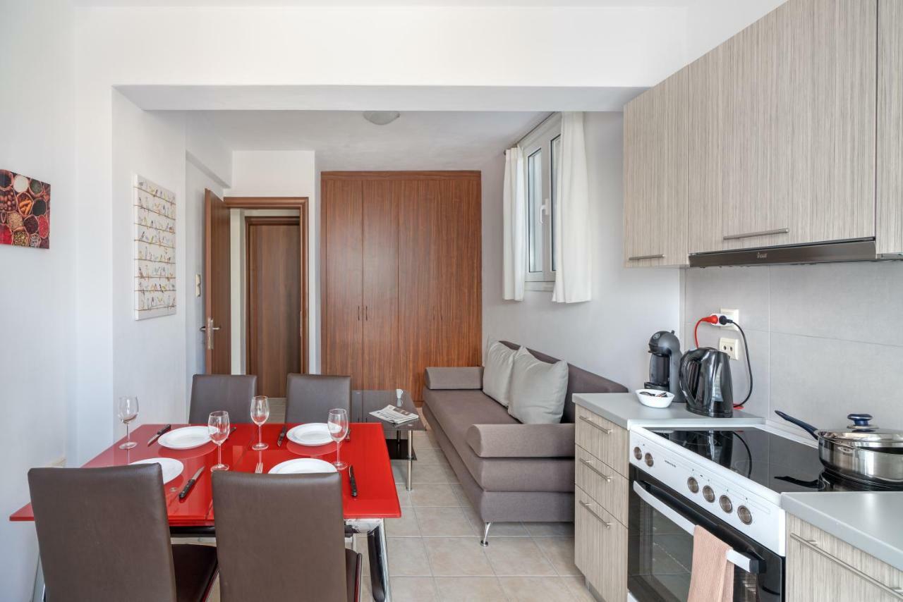 Thea Villas Aegina Perdika  Exterior photo